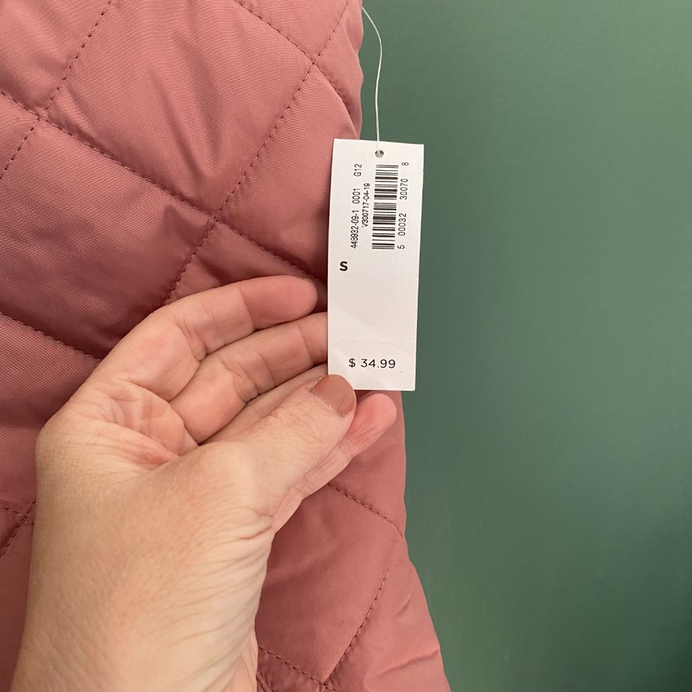 Puffy Puffer Vest - Picture 2 of 2